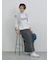シャーリングスカート