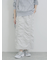 シャーリングスカート