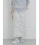 シャーリングスカート