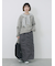 シャーリングスカート