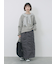 シャーリングスカート