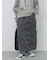 シャーリングスカート