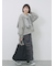 シャーリングスカート