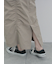 シャーリングスカート