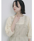 フロントジップドロストビスチェ