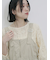 フロントジップドロストビスチェ
