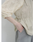 フロントジップドロストビスチェ