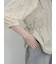 フロントジップドロストビスチェ
