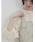 フロントジップドロストビスチェ