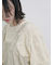 フロントジップドロストビスチェ