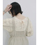 フロントジップドロストビスチェ
