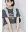 リメイク風Tシャツ