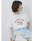 リメイク風Tシャツ