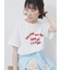 リメイク風Tシャツ