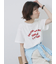 リメイク風Tシャツ
