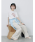 リメイク風Tシャツ