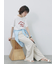 リメイク風Tシャツ