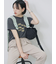 リメイク風Tシャツ