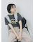 リメイク風Tシャツ