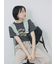 リメイク風Tシャツ