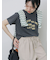 リメイク風Tシャツ
