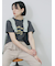 リメイク風Tシャツ