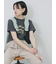 リメイク風Tシャツ