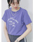 リメイク風Tシャツ