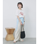 リメイク風Tシャツ