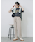 リメイク風Tシャツ