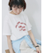 リメイク風Tシャツ