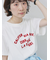 リメイク風Tシャツ