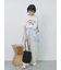リメイク風Tシャツ