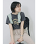 リメイク風Tシャツ