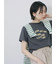 リメイク風Tシャツ