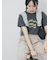 リメイク風Tシャツ