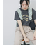 リメイク風Tシャツ