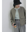 透かし柄ニットバケットハット