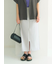 サイドラメラインスカート