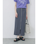 サイドラメラインスカート