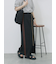 サイドラメラインスカート