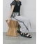 サイドラメラインスカート