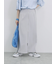 サイドラメラインスカート
