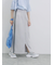サイドラメラインスカート