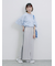 サイドラメラインスカート