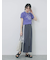 サイドラメラインスカート