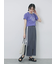 サイドラメラインスカート