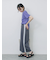 サイドラメラインスカート