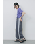 サイドラメラインスカート