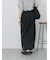 サイドラメラインスカート